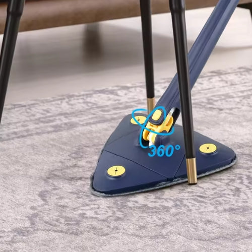 Mop de Limpeza Giratório + Brinde Grátis!