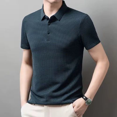 Conjunto de Camisas Polo Masculinas