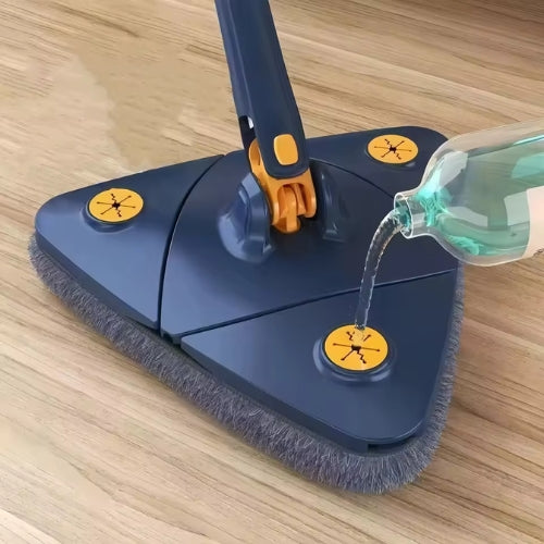 Mop de Limpeza Giratório + Brinde Grátis!