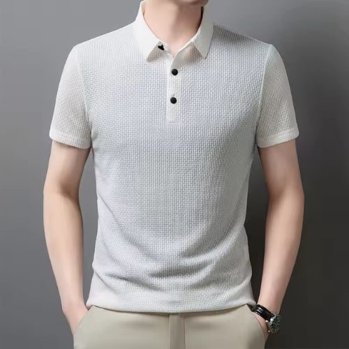 Conjunto de Camisas Polo Masculinas