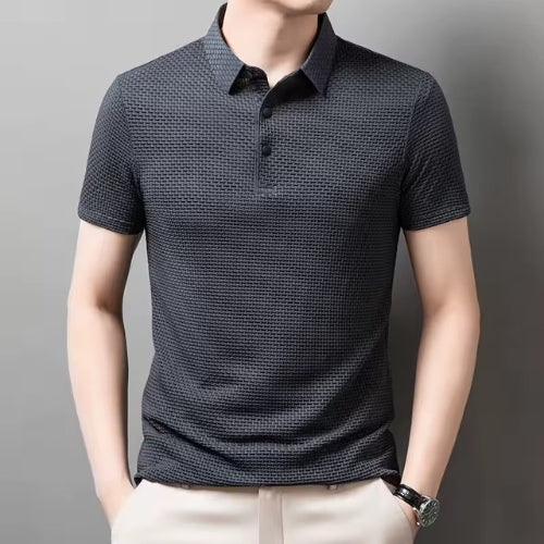 Conjunto de Camisas Polo Masculinas