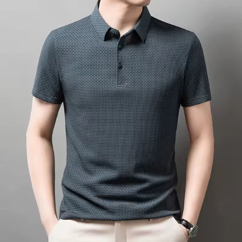 Conjunto de Camisas Polo Masculinas