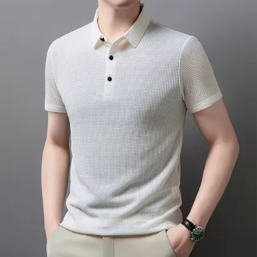 Conjunto de Camisas Polo Masculinas