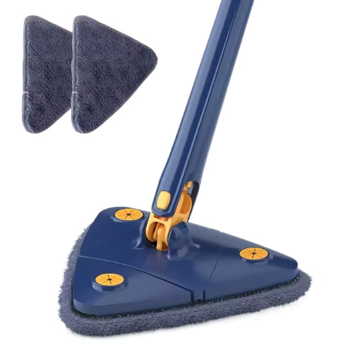 Mop de Limpeza Giratório + Brinde Grátis!