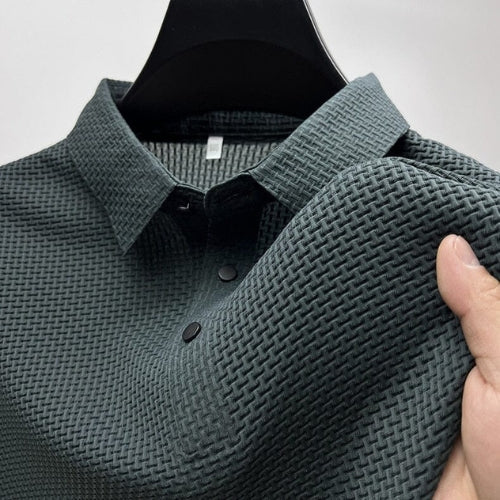 Conjunto de Camisas Polo Masculinas