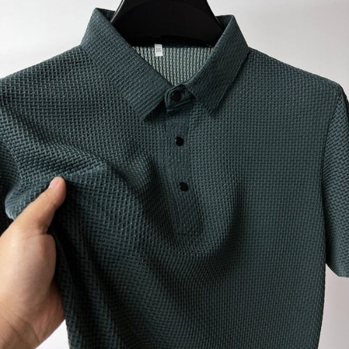 Conjunto de Camisas Polo Masculinas