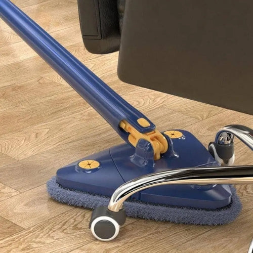 Mop de Limpeza Giratório + Brinde Grátis!