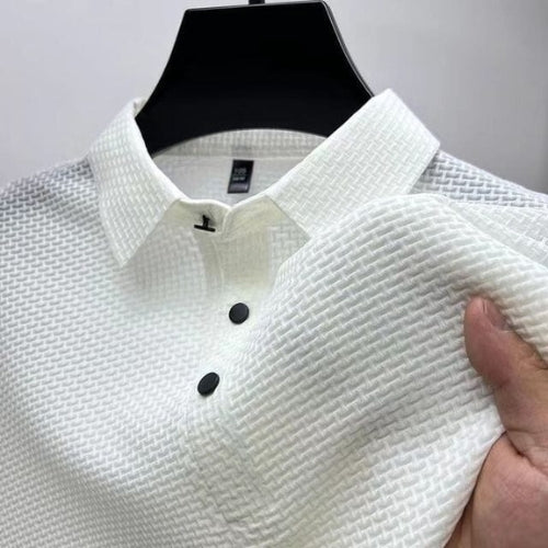 Conjunto de Camisas Polo Masculinas