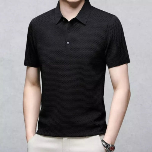 Conjunto de Camisas Polo Masculinas