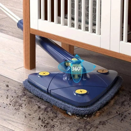 Mop de Limpeza Giratório + Brinde Grátis!