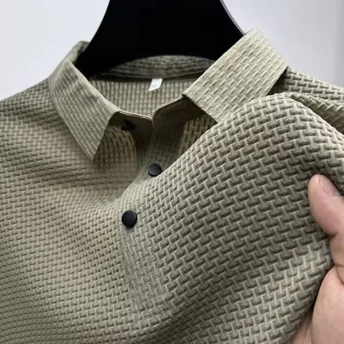 Conjunto de Camisas Polo Masculinas