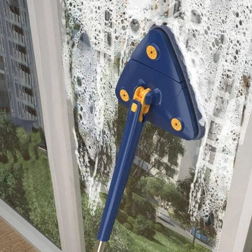 Mop de Limpeza Giratório + Brinde Grátis!